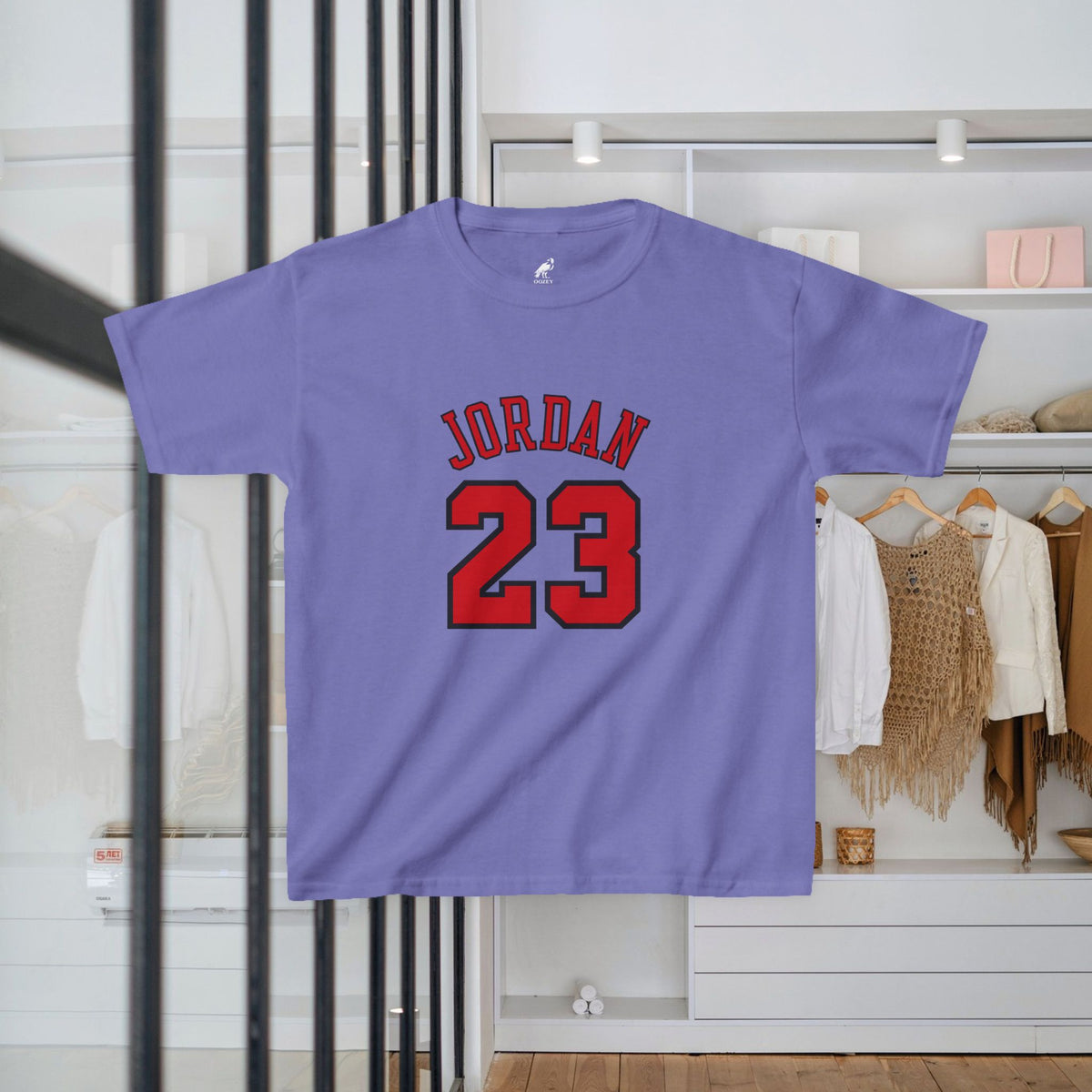 Kids Jordan Heavy Cotton™ Tee