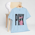 Pink Panther Graphic Tee — Retro Pop Art 'PINK' Shirt