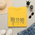 Me vs Me T-Shirt — Motivational Self-Competition Graphic Tee