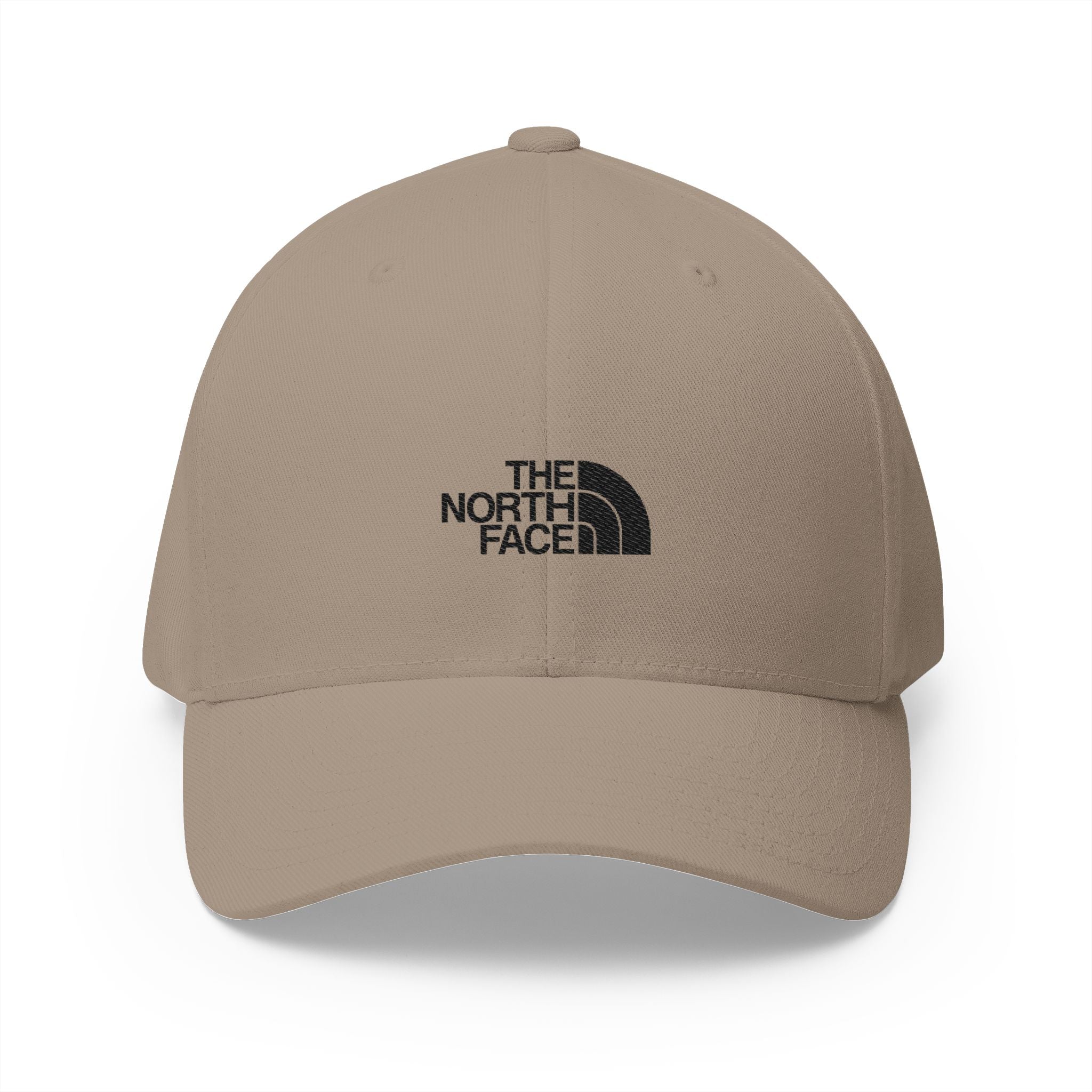 The North Face Embroidered Closed-Back Structured Hat
