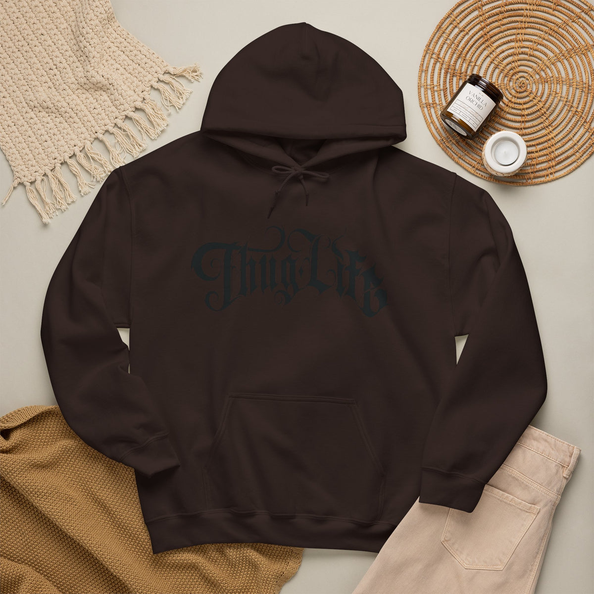 Thugglife Heavy Blend™ Hooded Sweatshirt