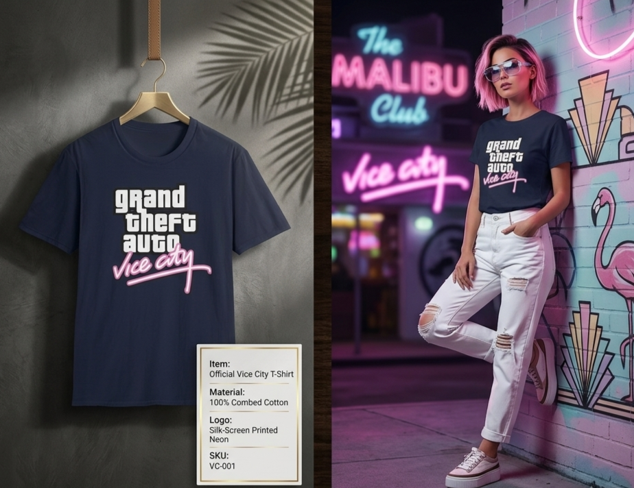GTA Unisex T-Shirt