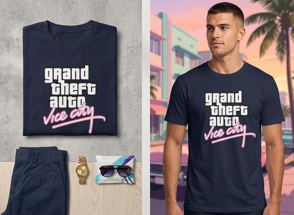 GTA Unisex T-Shirt