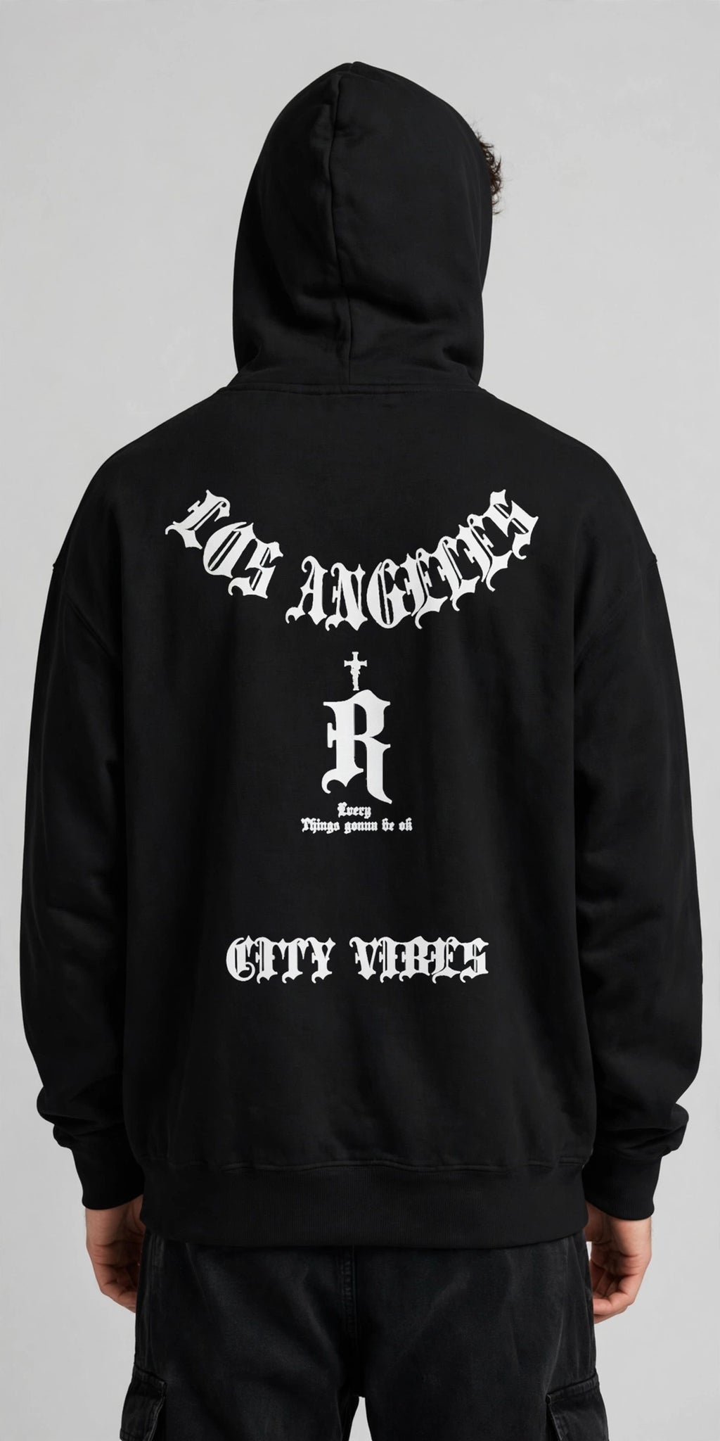 World is Your Heavy Blend™ Hooded Sweatshirt