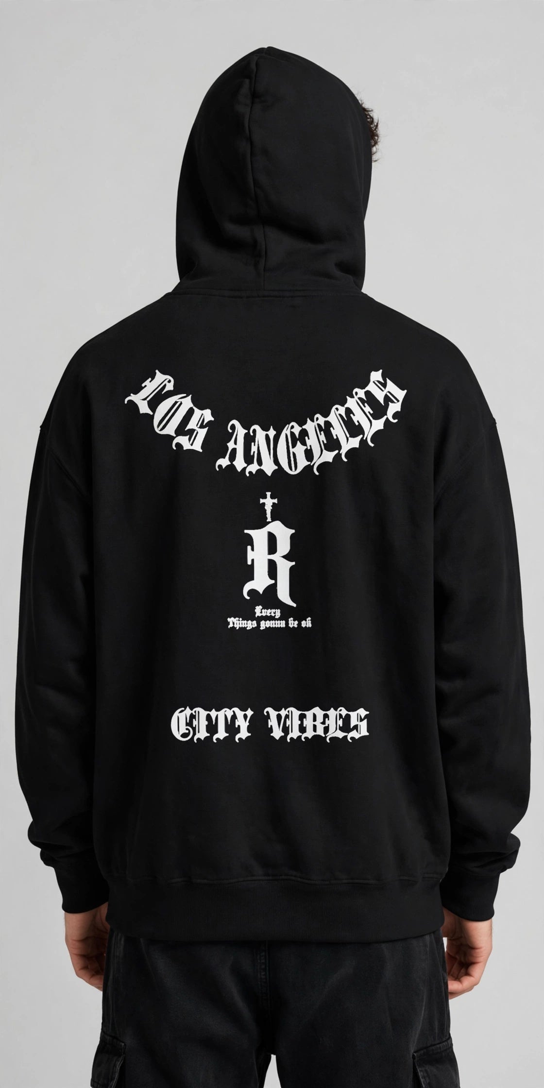 World is Your Heavy Blend™ Hooded Sweatshirt