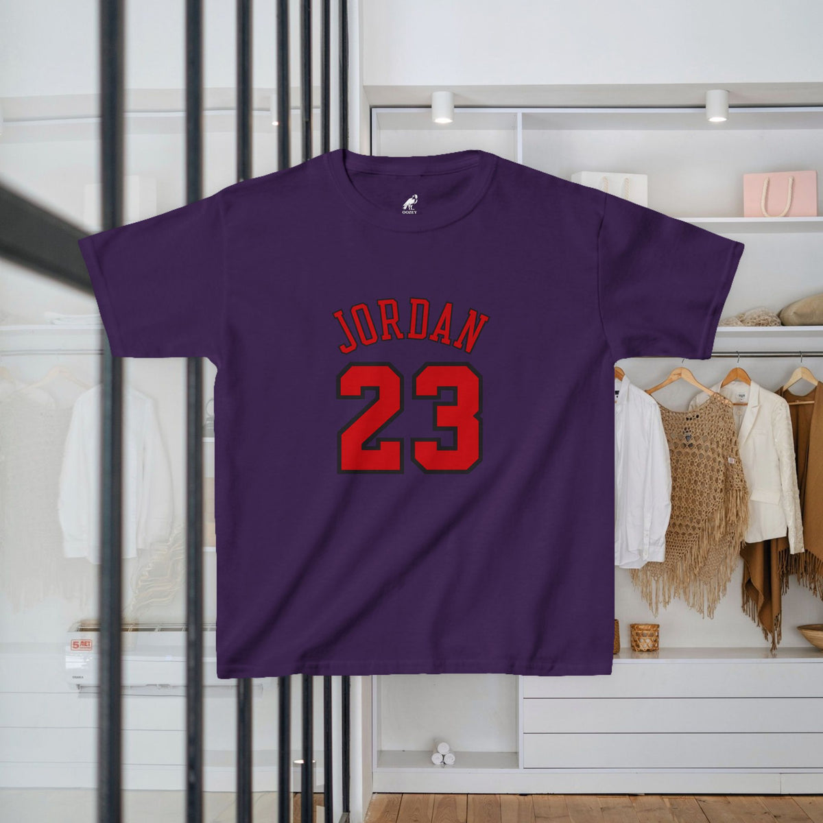 Kids Jordan Heavy Cotton™ Tee