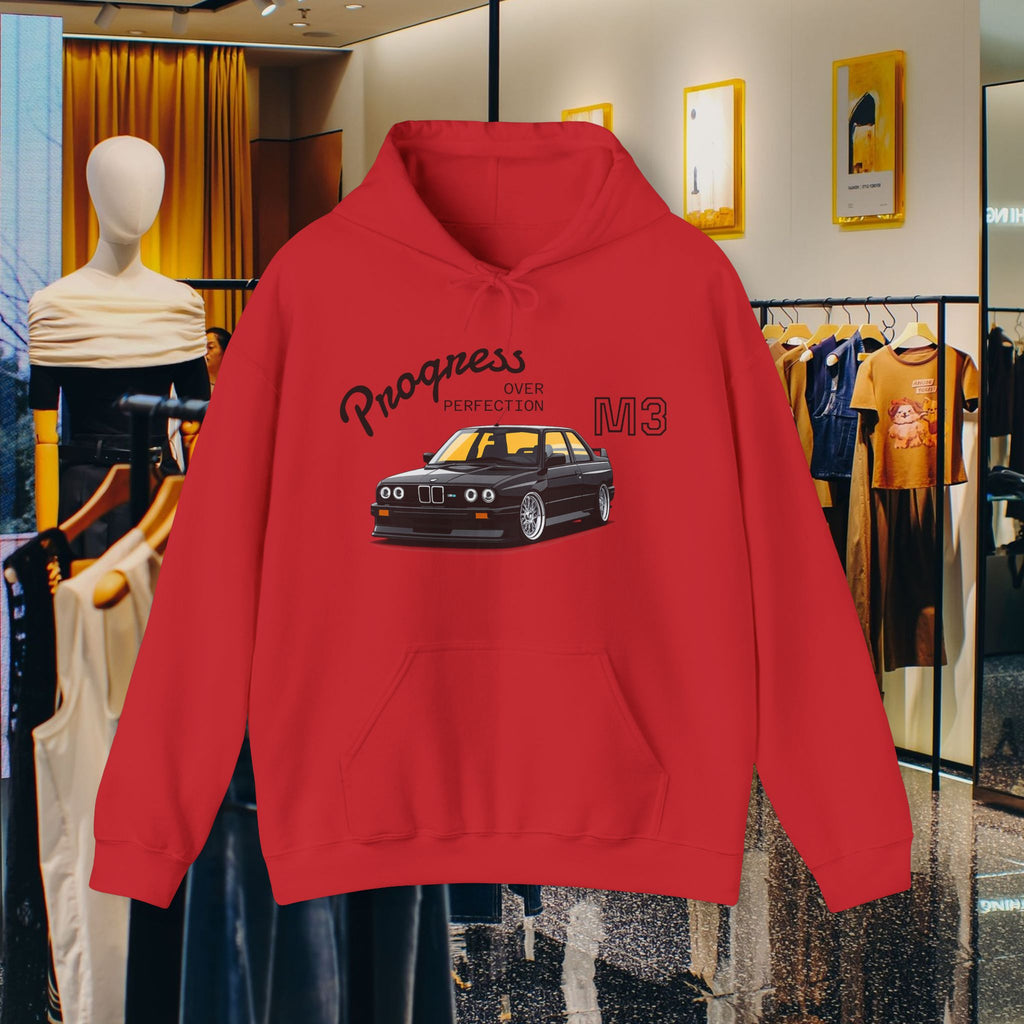 BMW Heavy Blend™ Hooded Sweatshirt