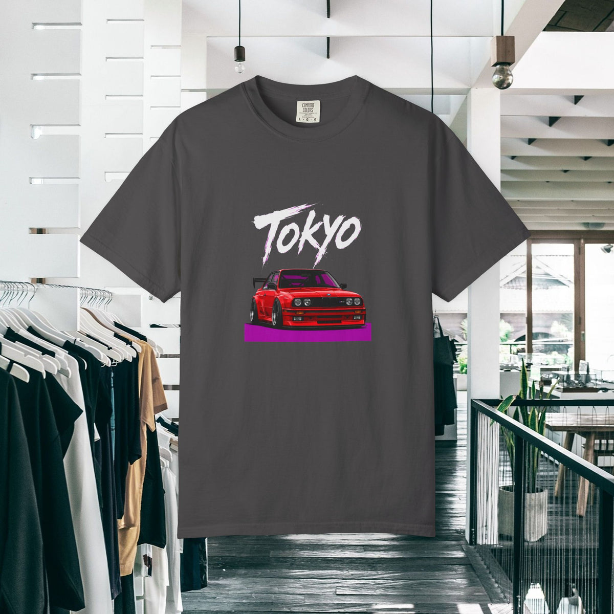Tokyo BMW T-shirt