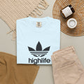 Highlife Garment-Dyed T-shirt