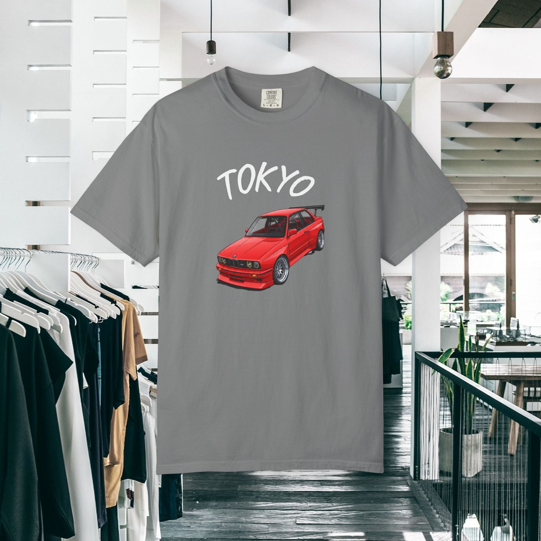 TOKYO BMW  T-Shirt