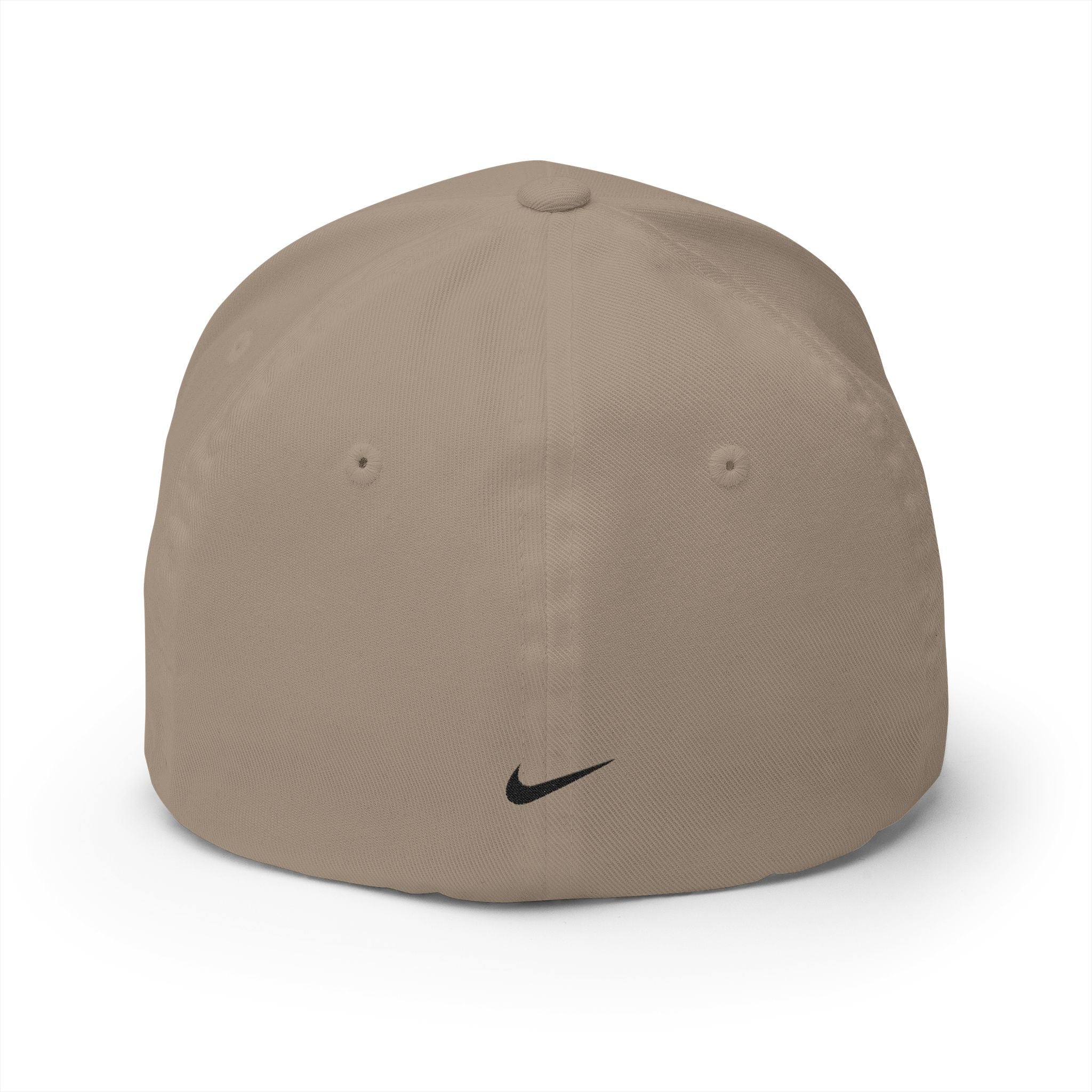 Nike Closed-Back Structured Cap (Embroidery)