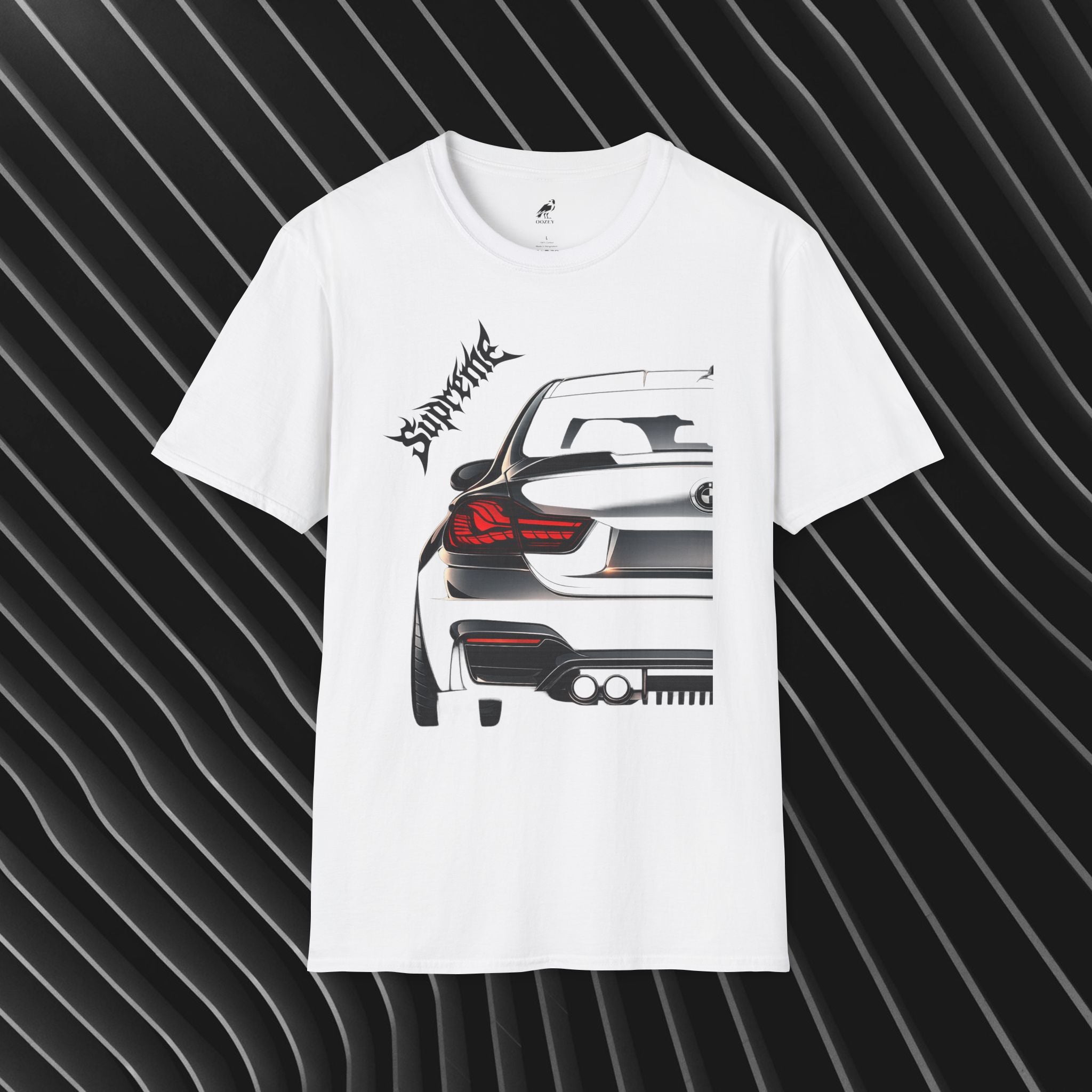 BMW M-Series Softstyle T-Shirt
