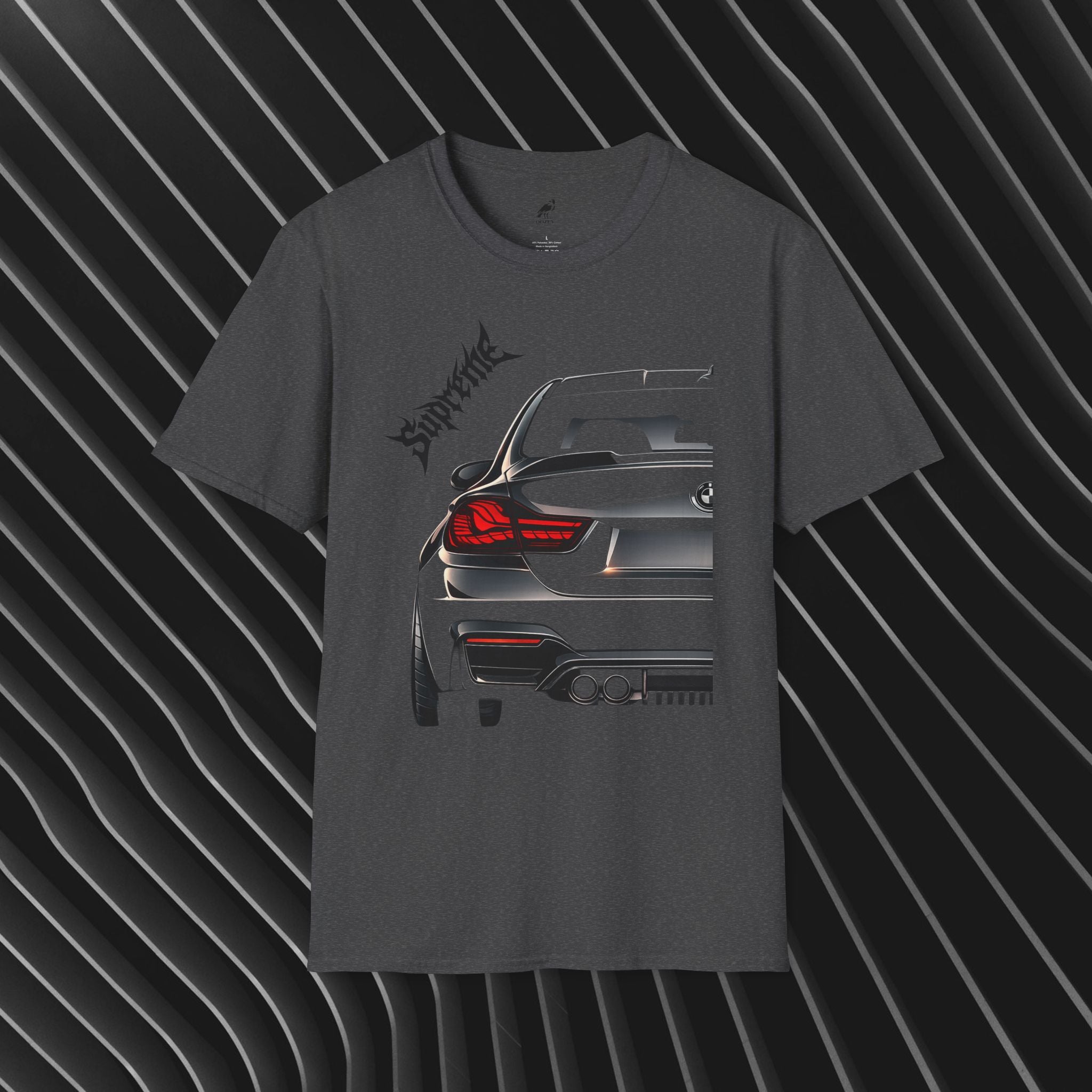 BMW M-Series Softstyle T-Shirt
