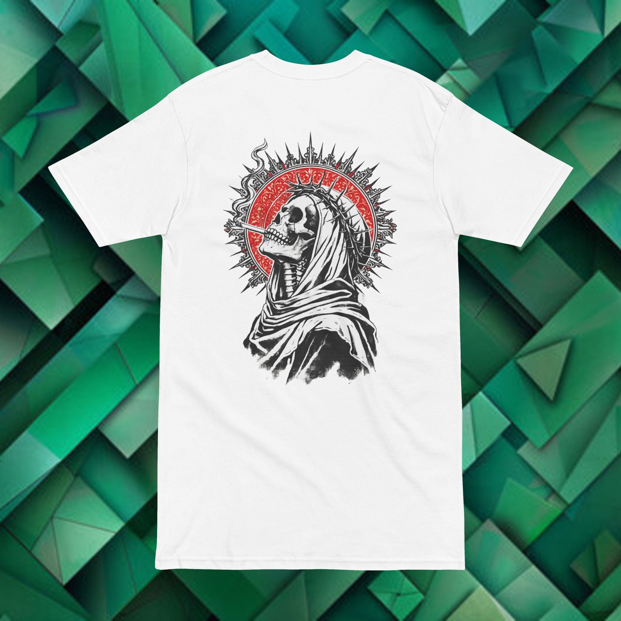 Internal Struggle 'Me vs Me' Graphic Tee — Persistence Over Self