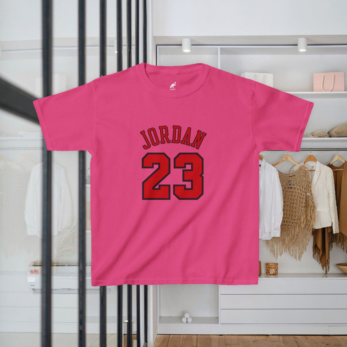 Kids Jordan Heavy Cotton™ Tee