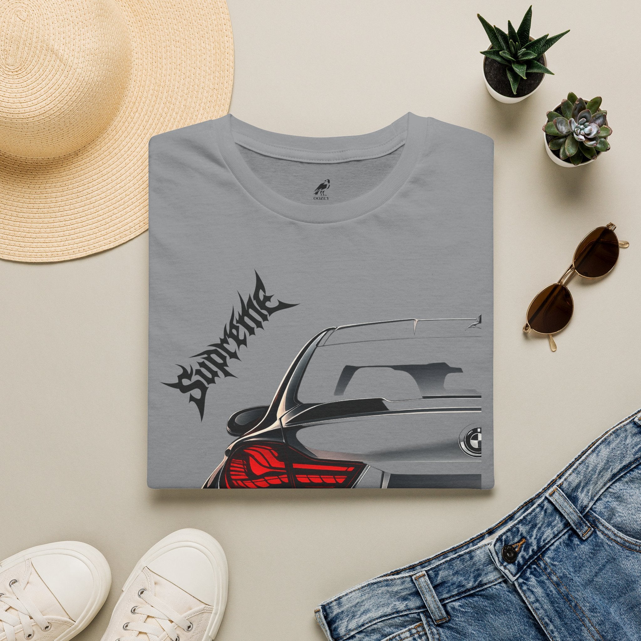 BMW M-Series Softstyle T-Shirt