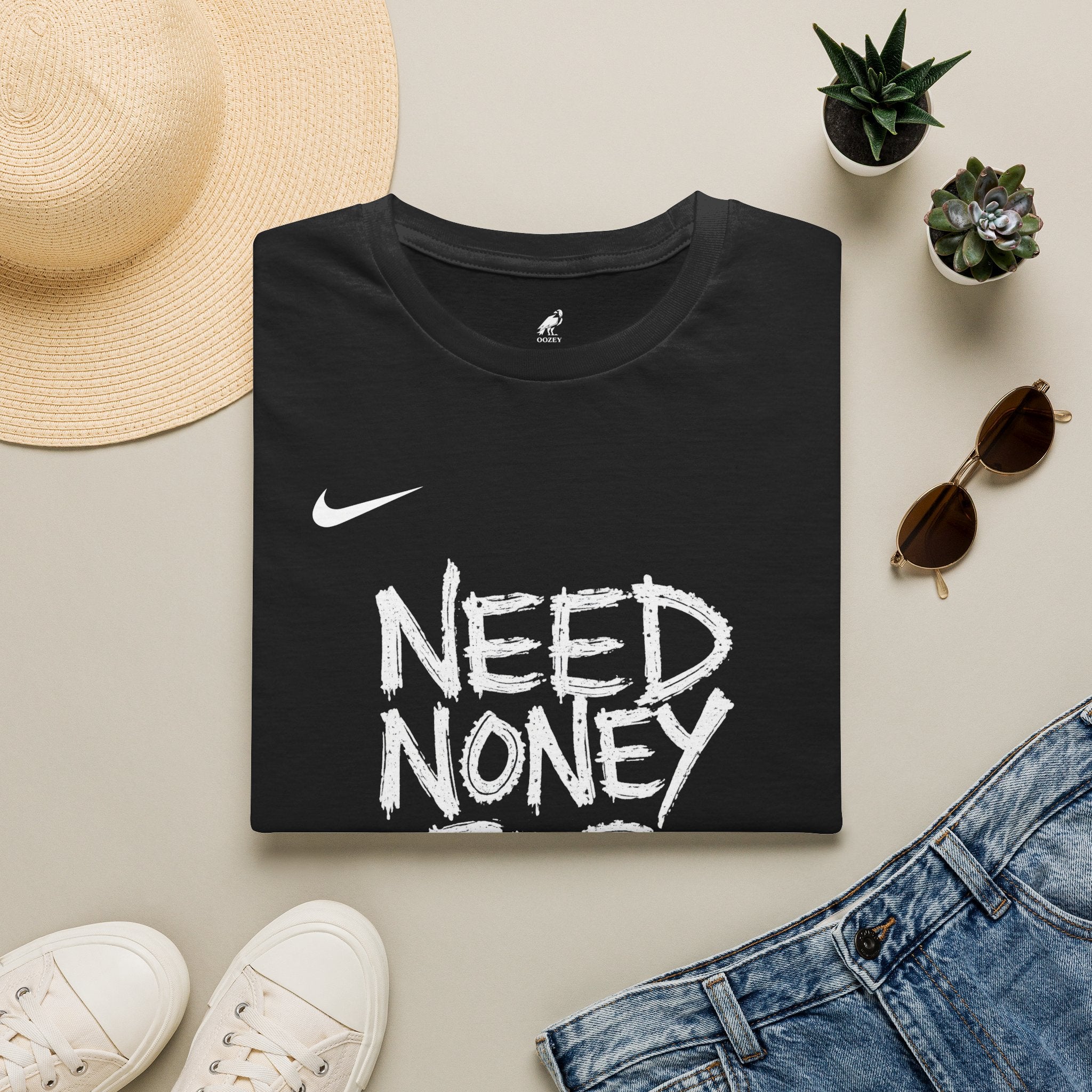Need Money for BMW T-Shirt — 'Need Money For BMW' Graphic Tee