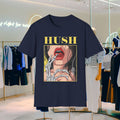 Hush Graphic Tee