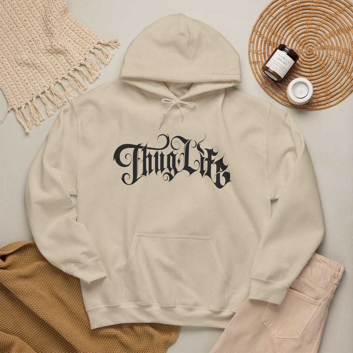 Thugglife Heavy Blend™ Hooded Sweatshirt