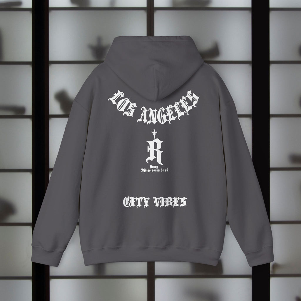 World is Your Heavy Blend™ Hooded Sweatshirt