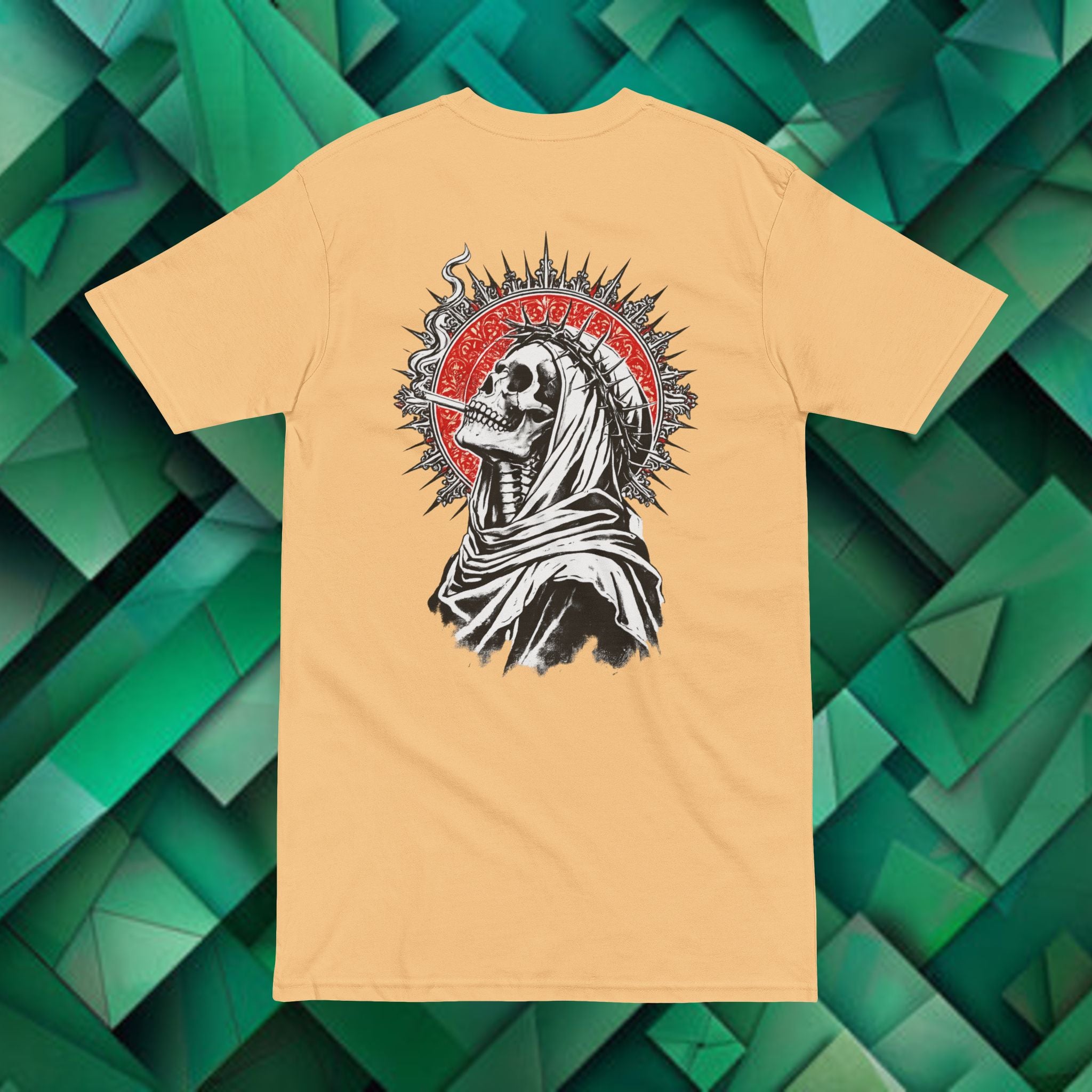 Internal Struggle 'Me vs Me' Graphic Tee — Persistence Over Self