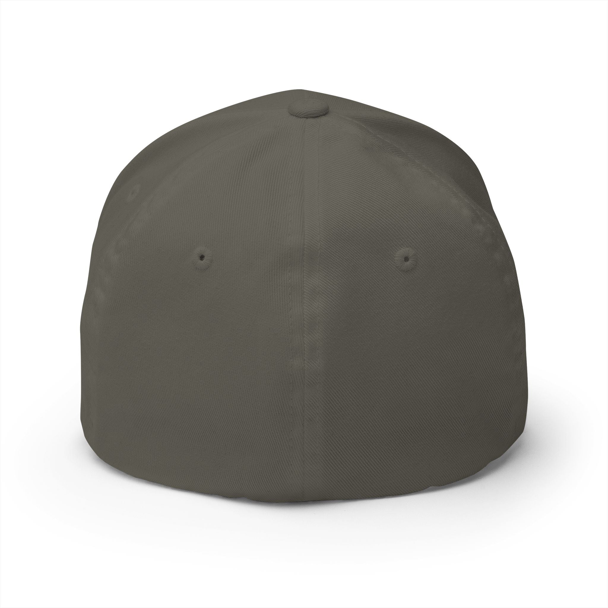 The North Face Embroidered Closed-Back Structured Hat