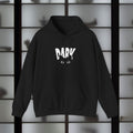 Dark Hooded Sweatshirt