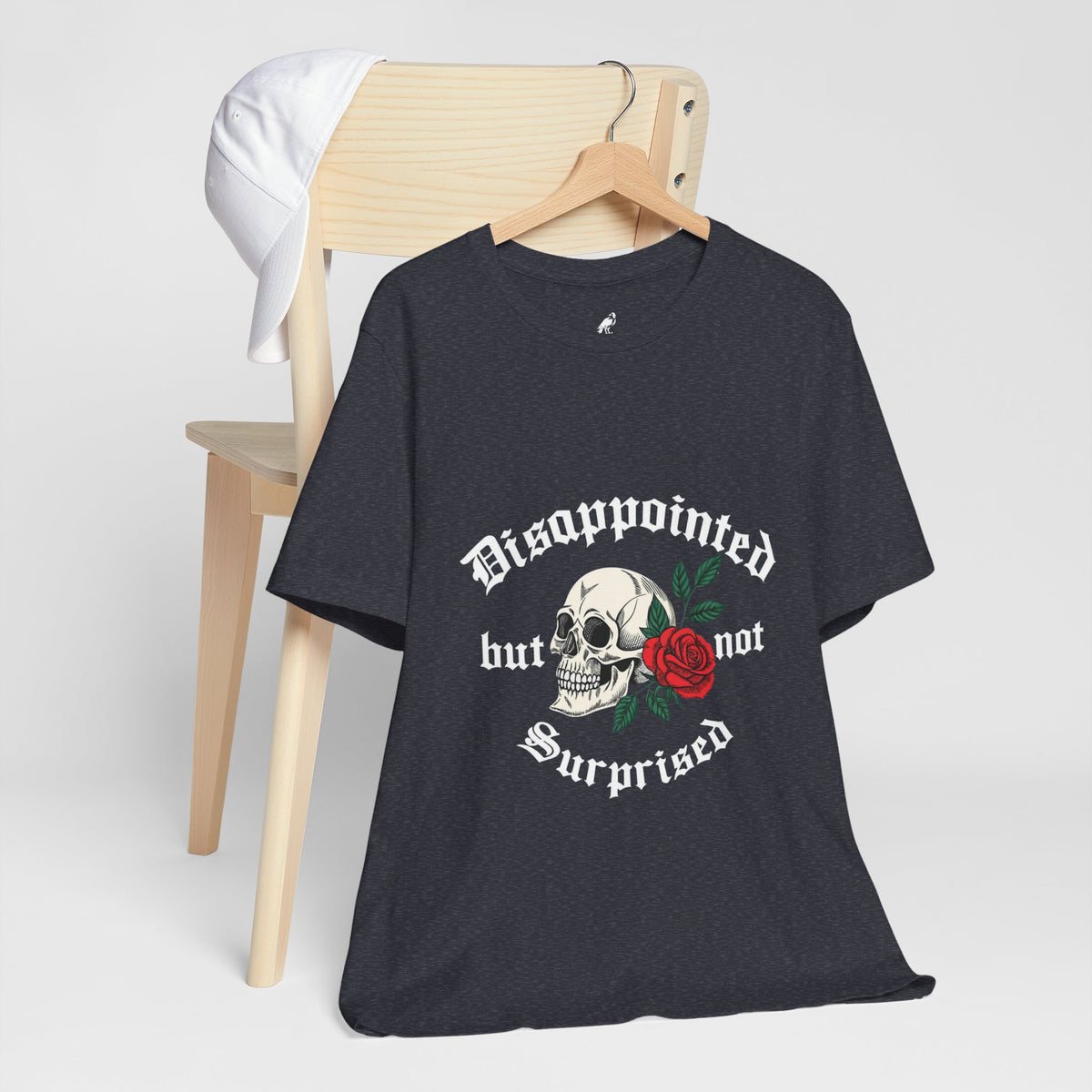 Not Surprised Unisex Jersey Short Sleeve Tee