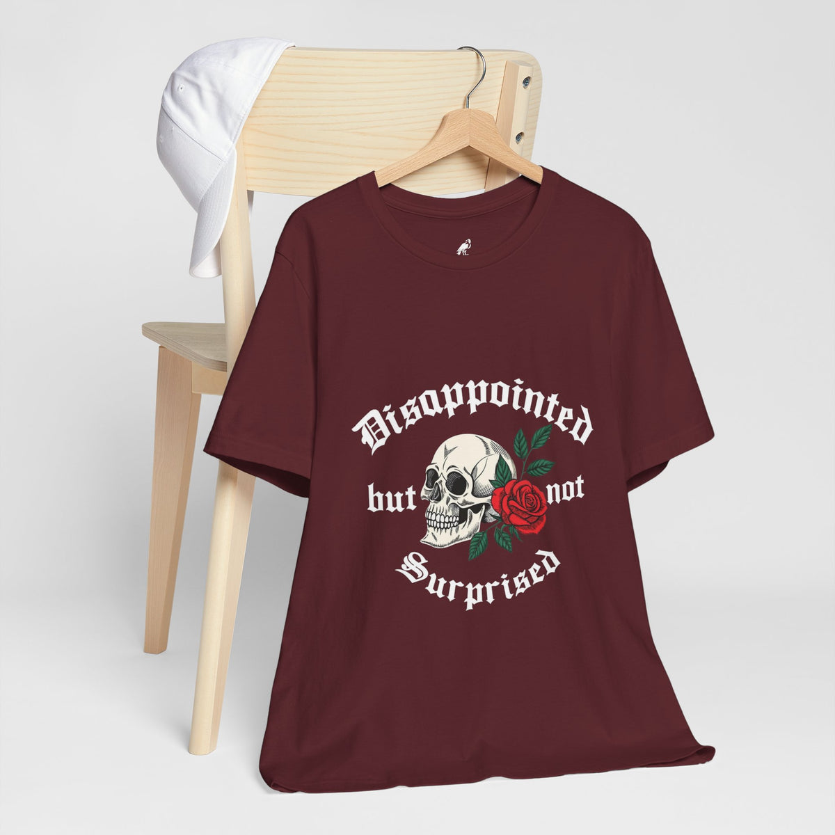 Not Surprised Unisex Jersey Short Sleeve Tee