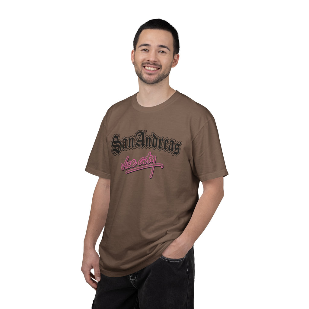 San Andreas "Vice City" Graphic T-Shirt