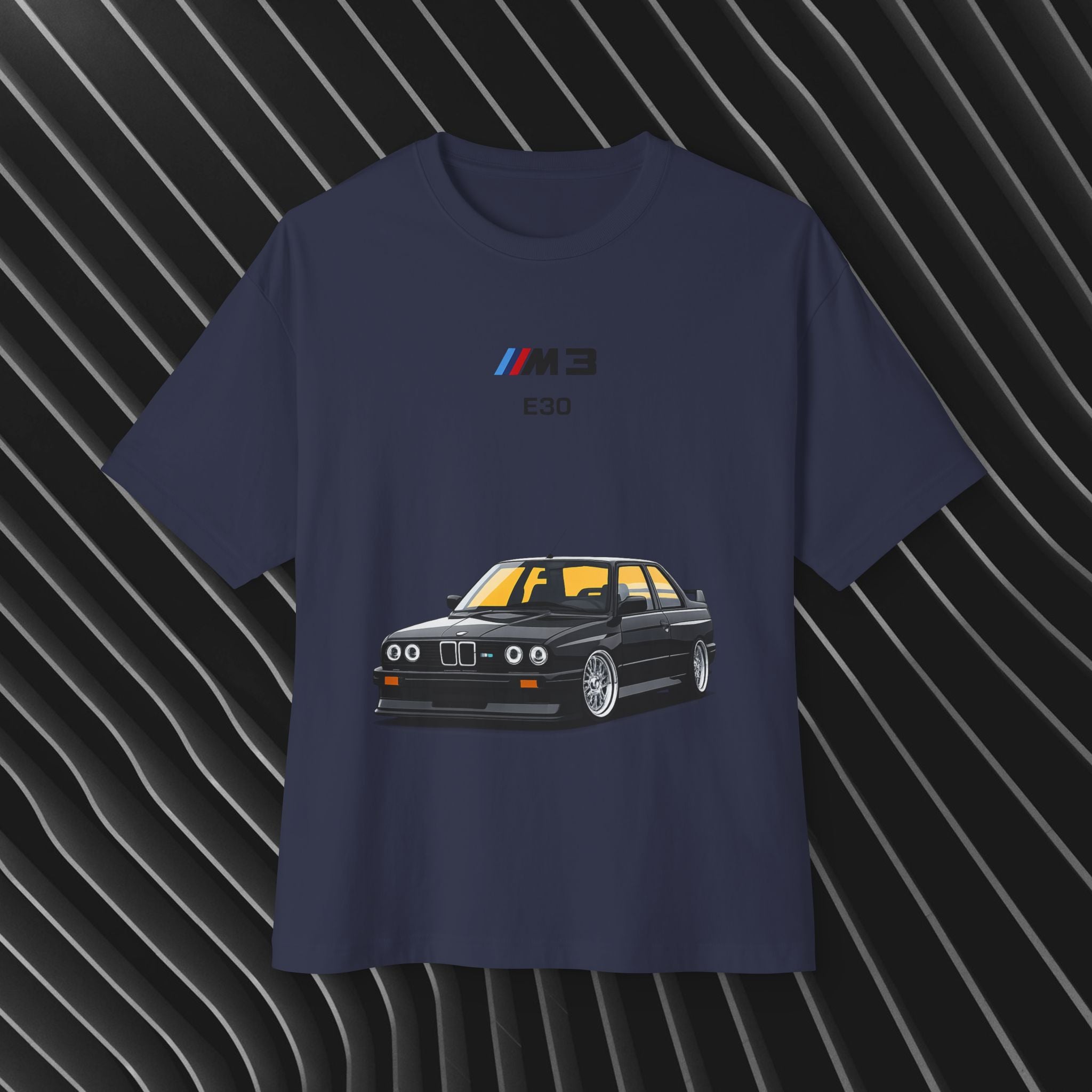 BMW M3 Oversized Boxy Tee