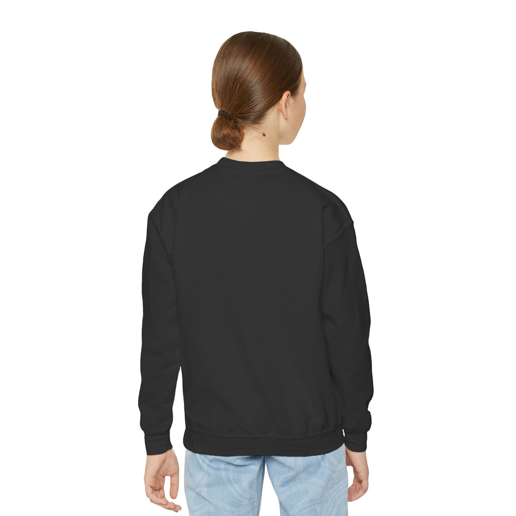 Girl's Crewneck Sweatshirt