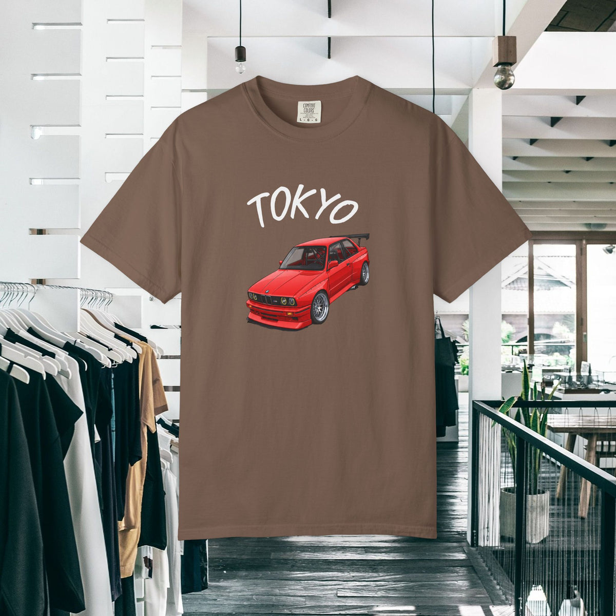 TOKYO BMW  T-Shirt