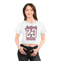 Los Angeles Crop Tee (AOP)