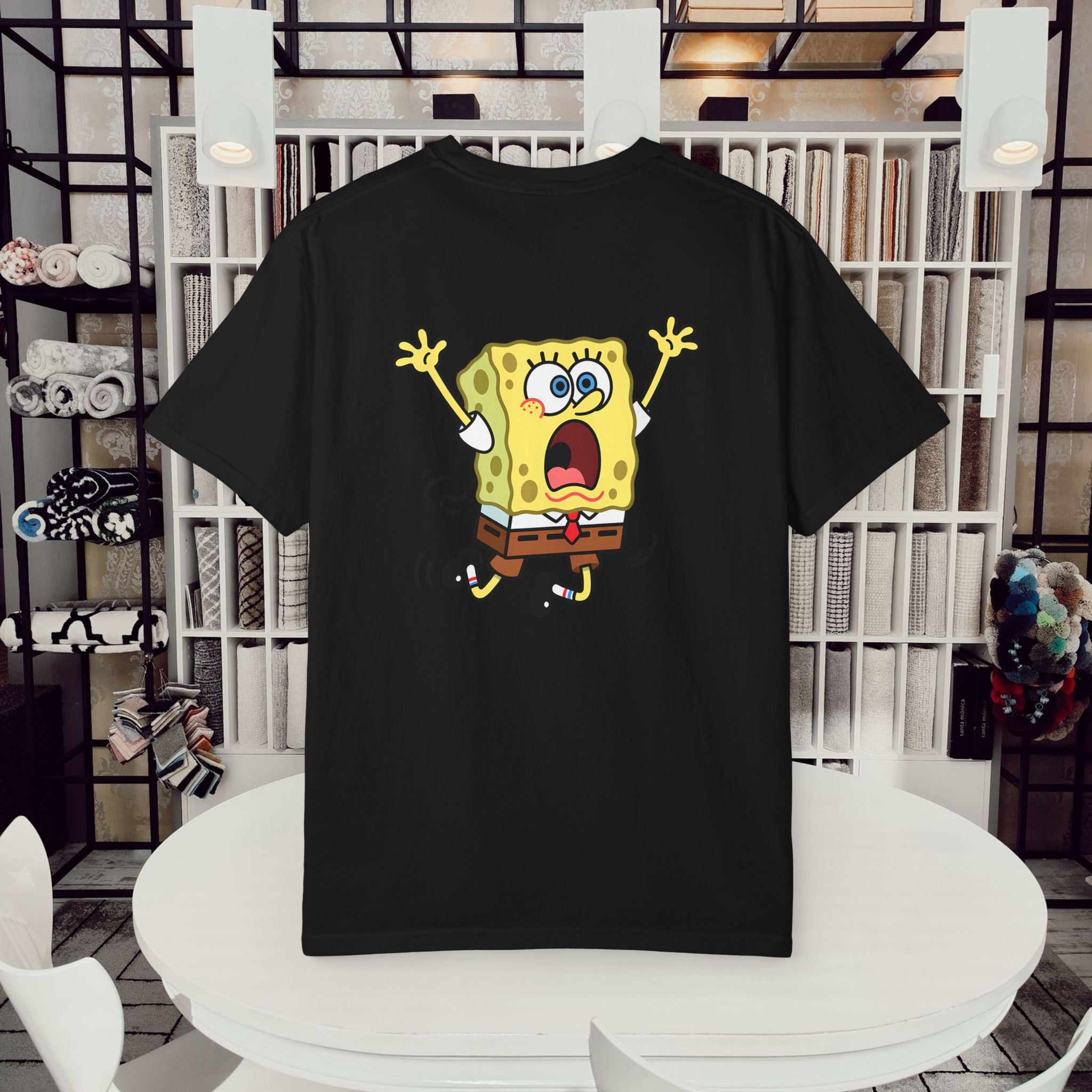 Dark-Dyed T-shirt