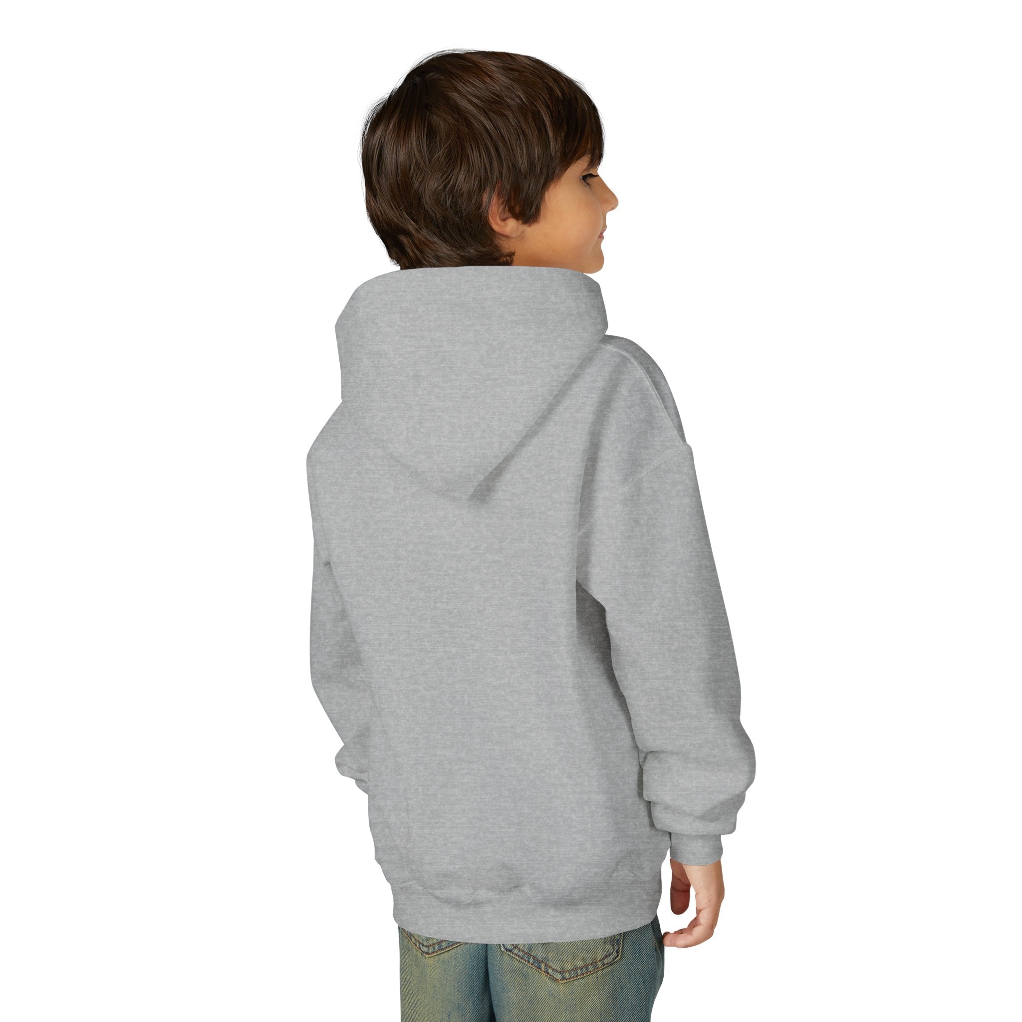 Kids Moschino Bear Hoodie – Cute Cartoon Bear Graphic Sweatshirt