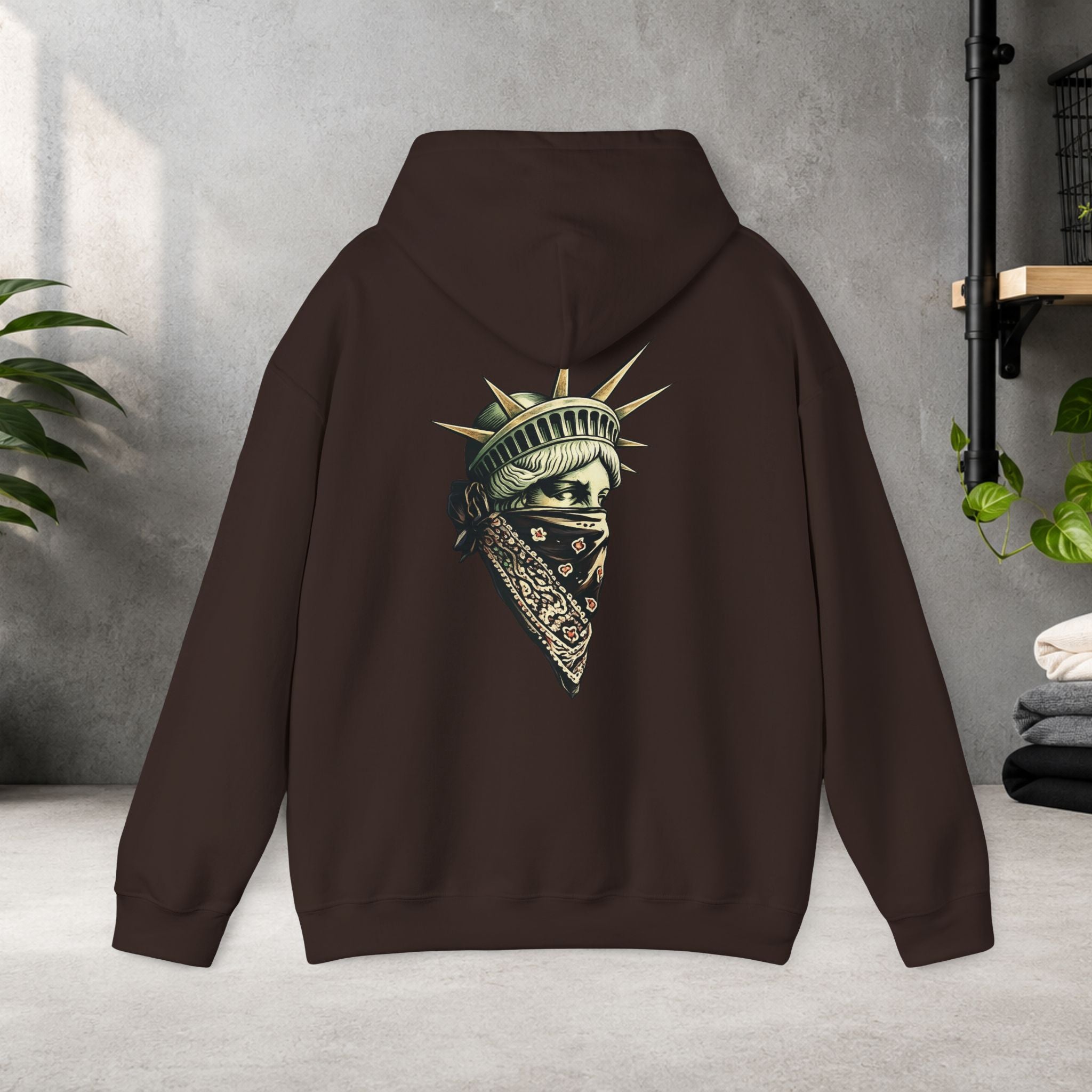 Thugglife Heavy Blend™ Hooded Sweatshirt