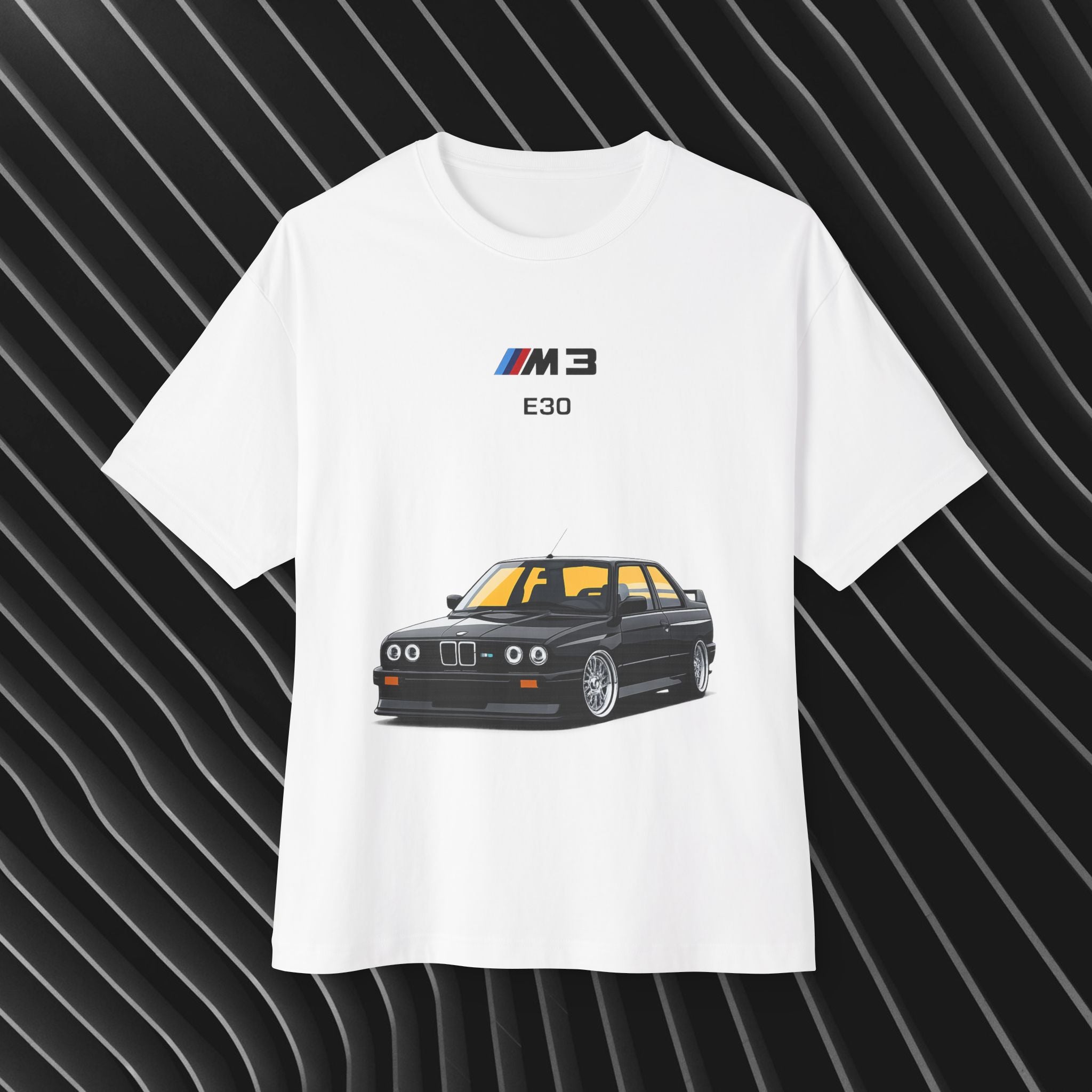 BMW M3 Oversized Boxy Tee
