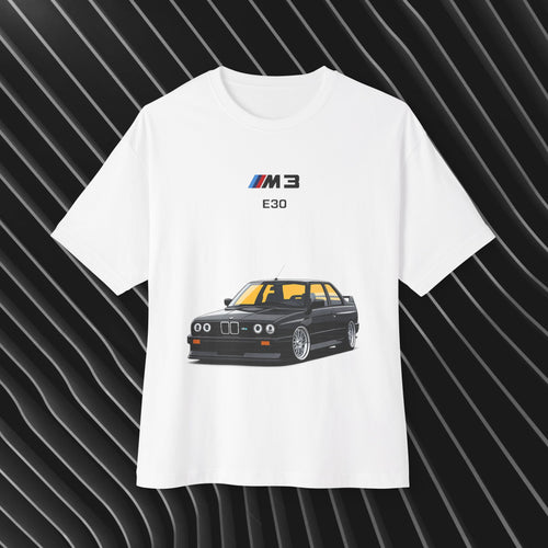 BMW M3 Oversized Boxy Tee