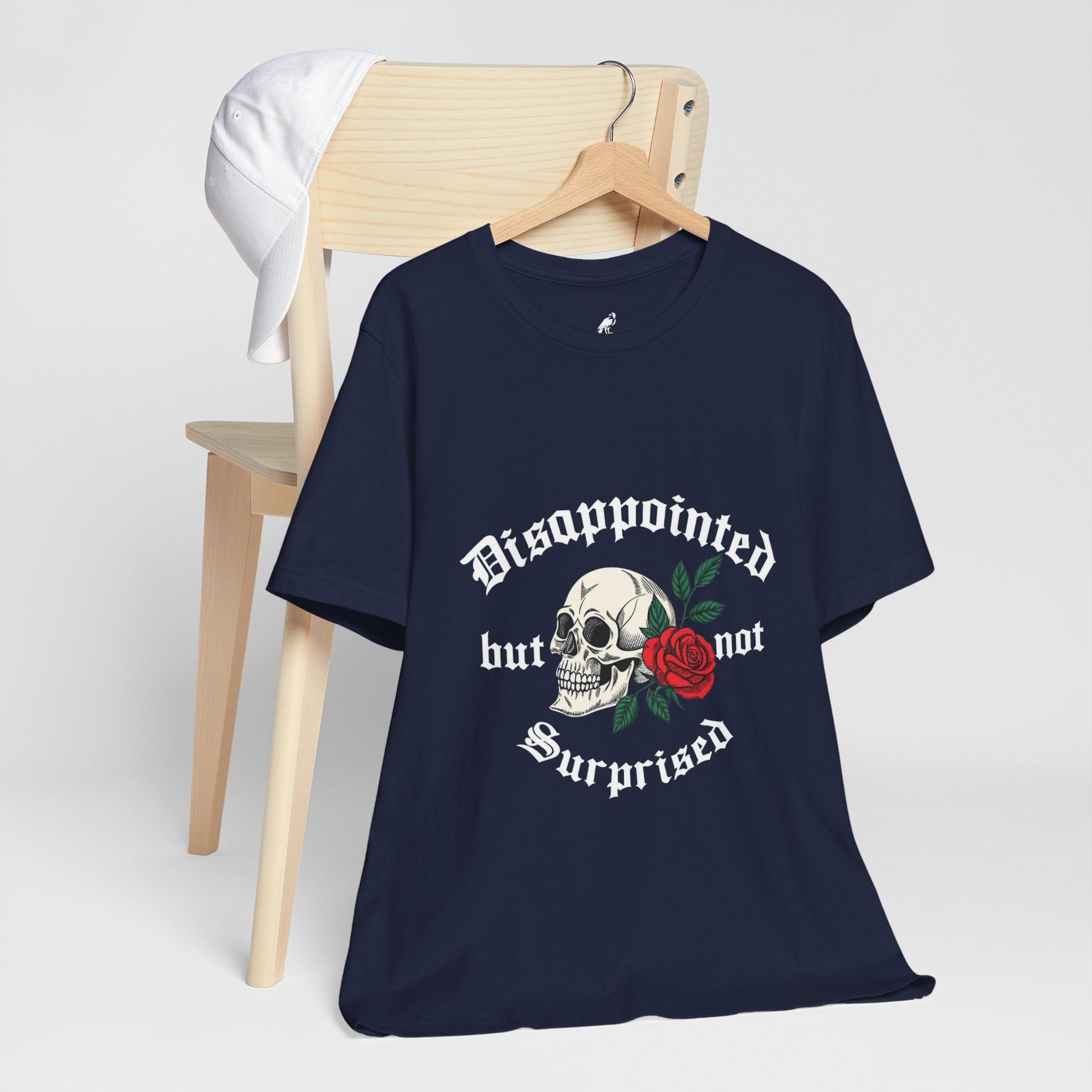 Not Surprised Unisex Jersey Short Sleeve Tee