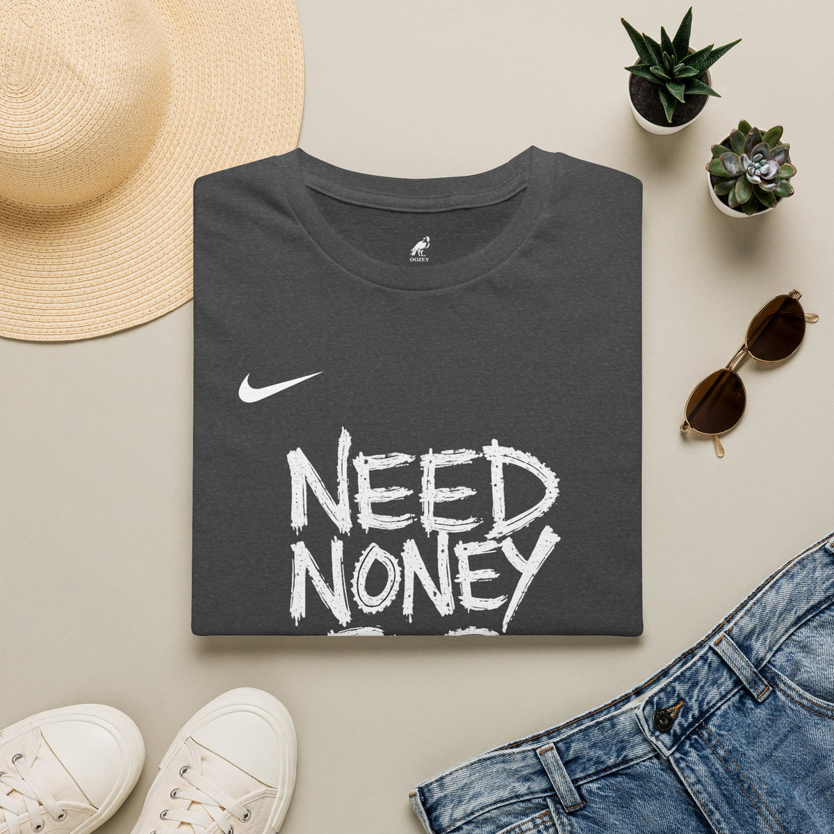 Need Money for BMW T-Shirt — 'Need Money For BMW' Graphic Tee