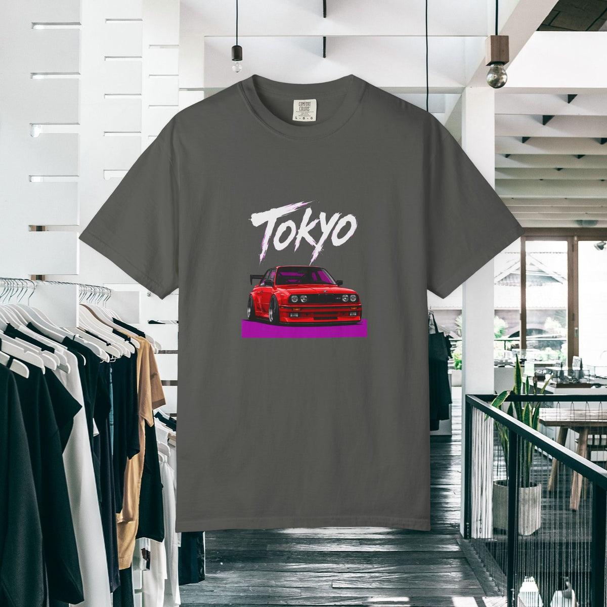 Tokyo BMW T-shirt