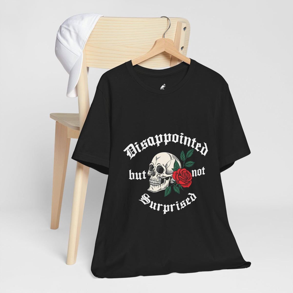 Not Surprised Unisex Jersey Short Sleeve Tee