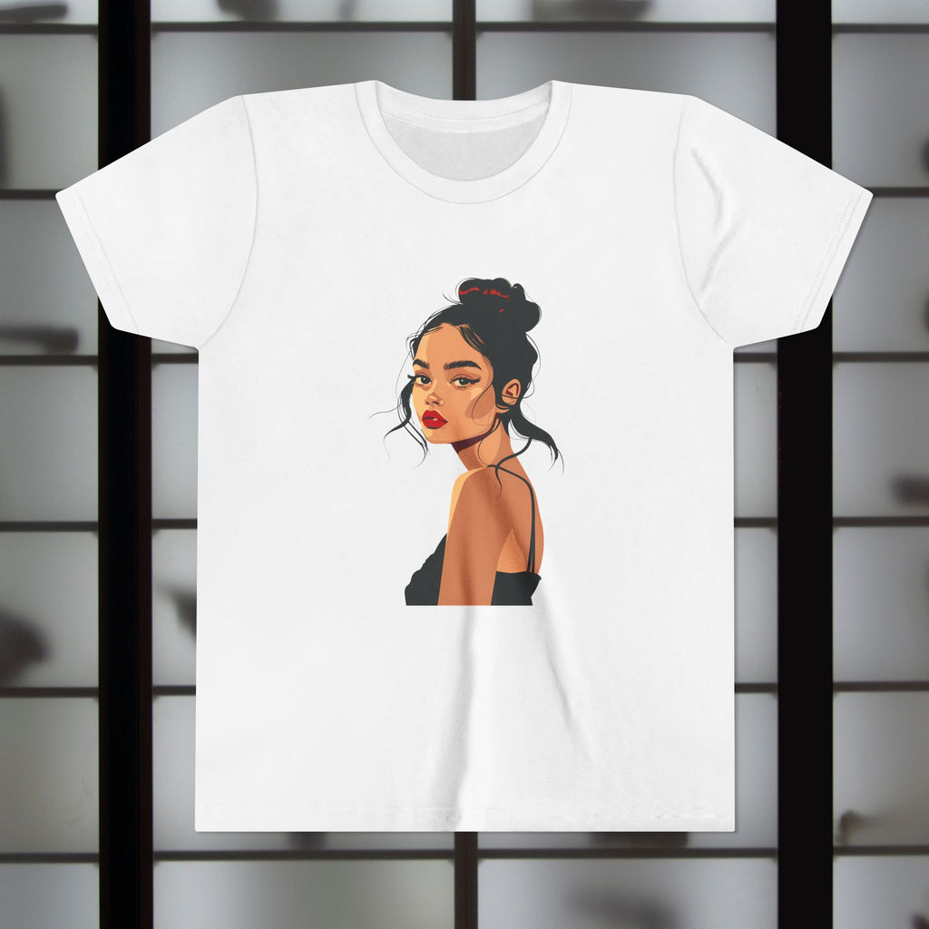 GIRL Short Sleeve Tee