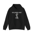 Hoodie - "OO JANDA AEE!" Cobra Graphic Pullover