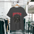 Deathrow Dobermans Tee — Retro Gothic Dog Graphic T-Shirt
