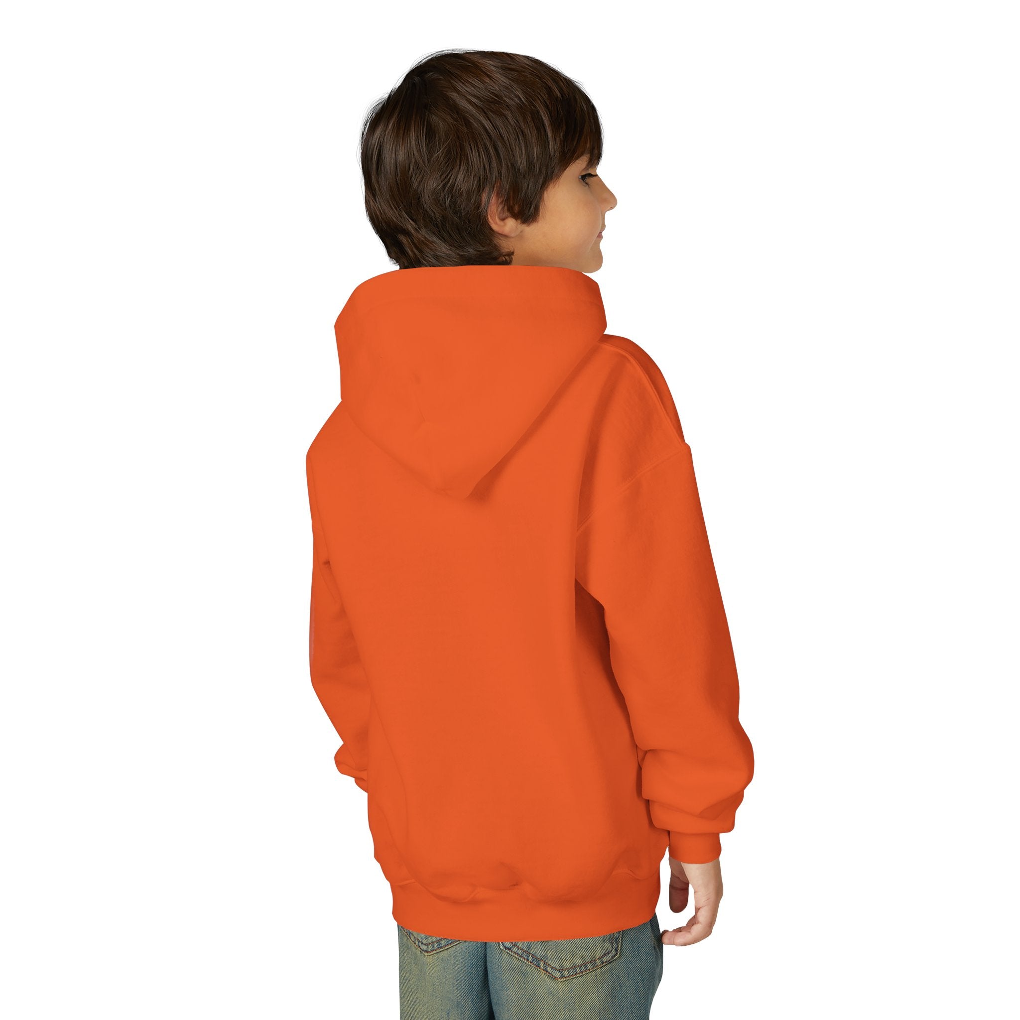 Kids Moschino Bear Hoodie – Cute Cartoon Bear Graphic Sweatshirt
