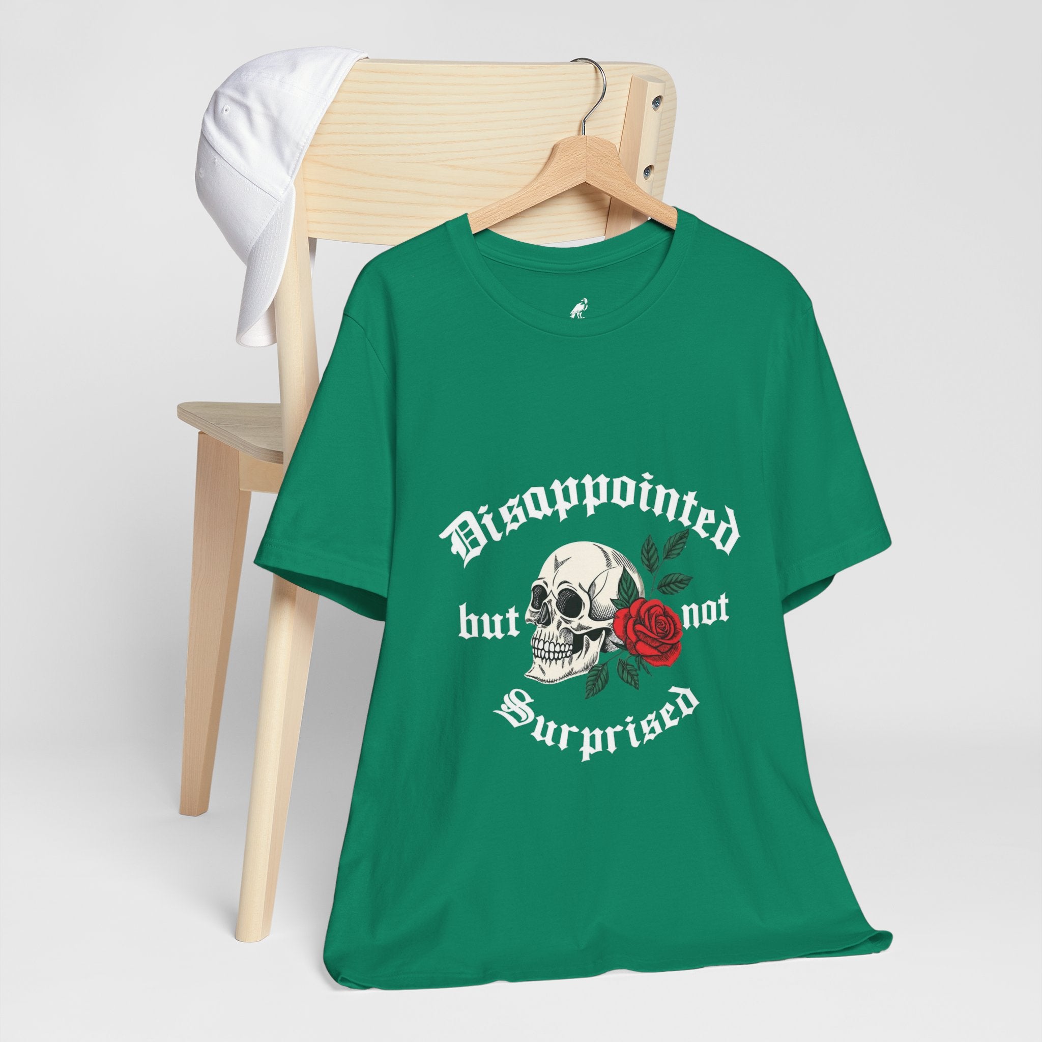 Not Surprised Unisex Jersey Short Sleeve Tee