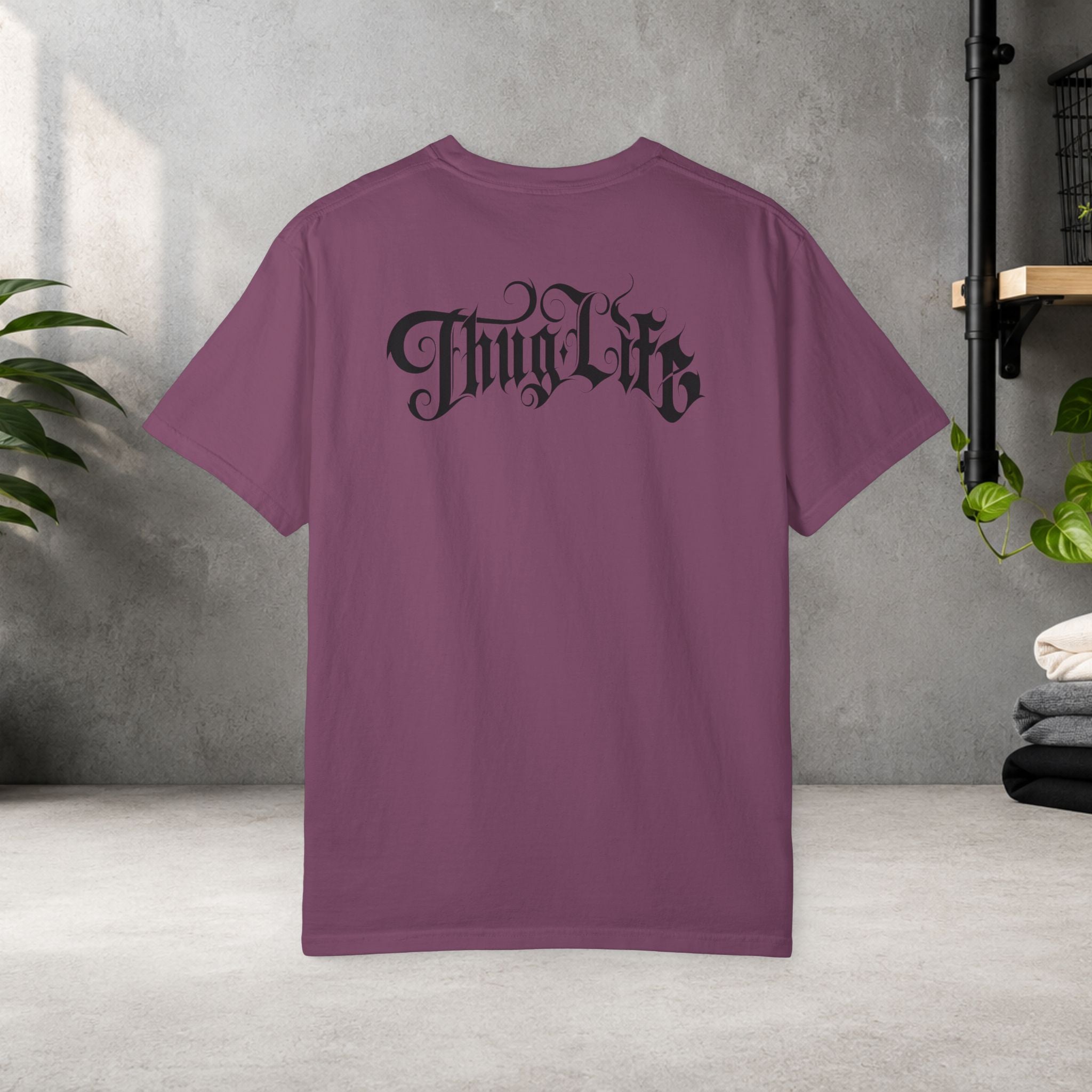 Highlife Garment-Dyed T-shirt