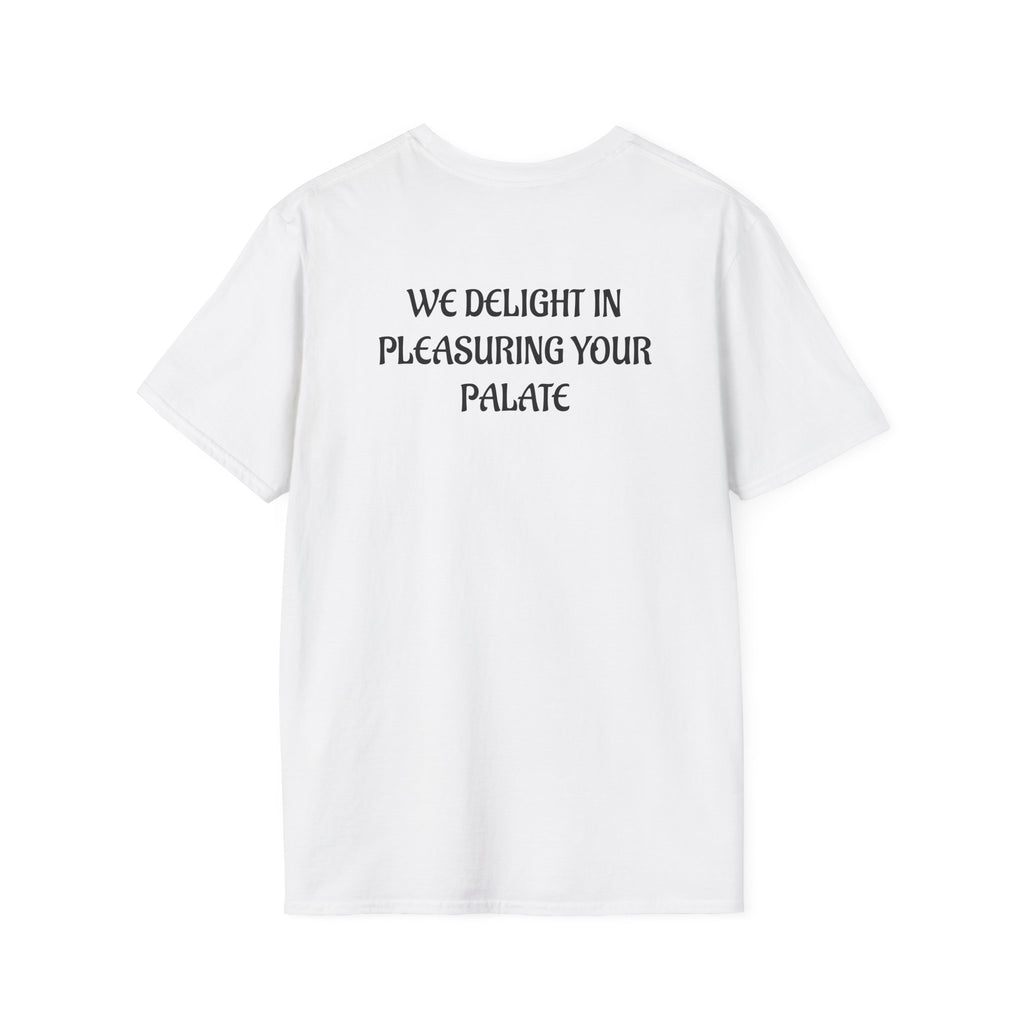 TWO Unisex Softstyle T-Shirt